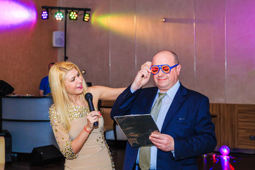 тамада на свадьбу